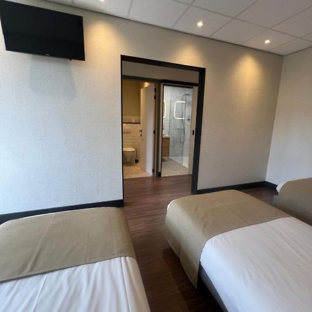 Hotel De Venne Γκενκ Εξωτερικό φωτογραφία
