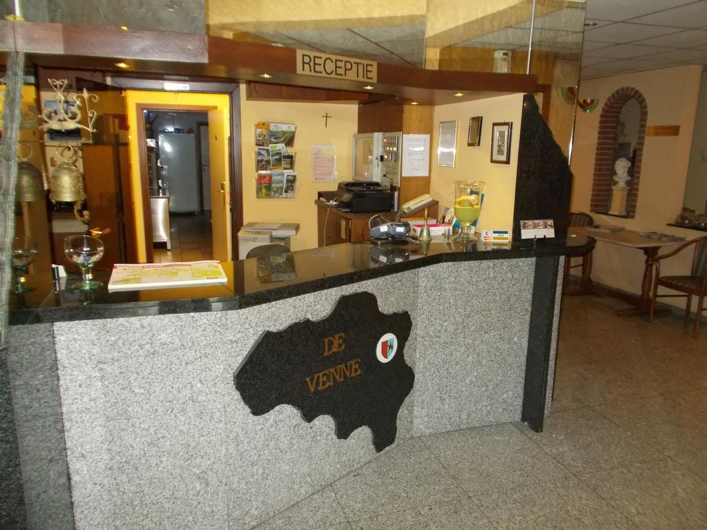 Hotel De Venne Γκενκ Εξωτερικό φωτογραφία
