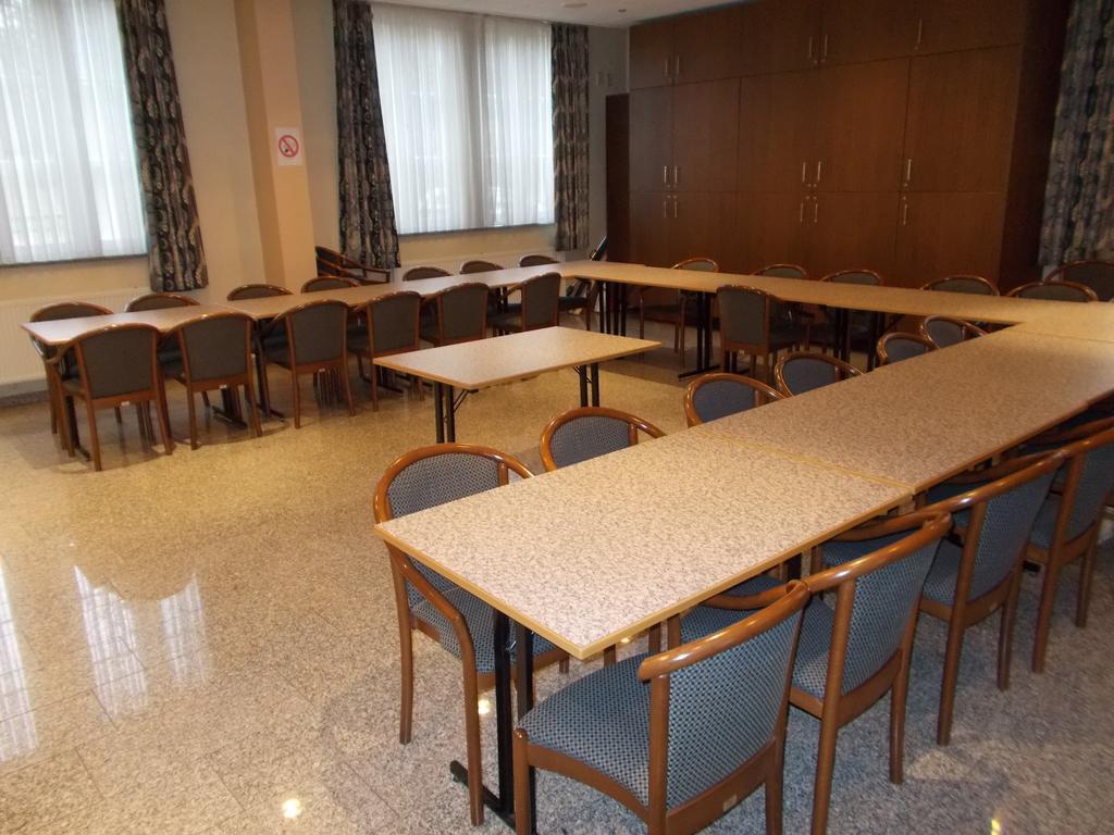 Hotel De Venne Γκενκ Εξωτερικό φωτογραφία