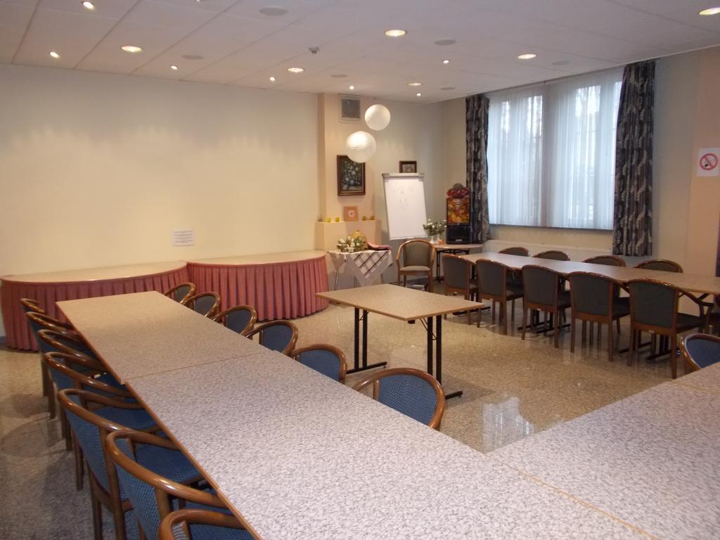 Hotel De Venne Γκενκ Εξωτερικό φωτογραφία