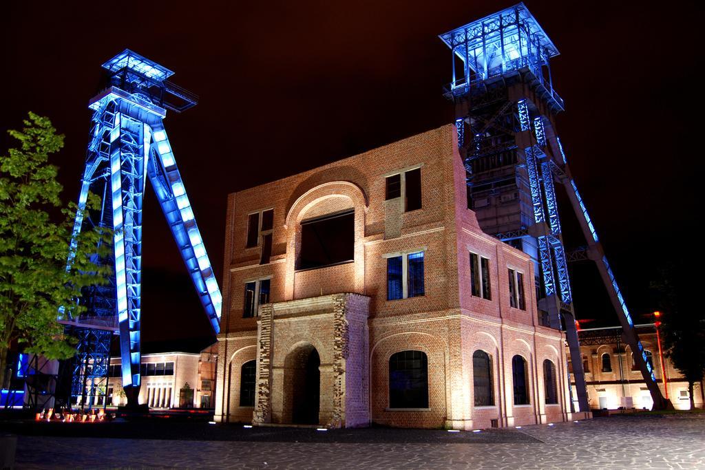 Hotel De Venne Γκενκ Εξωτερικό φωτογραφία