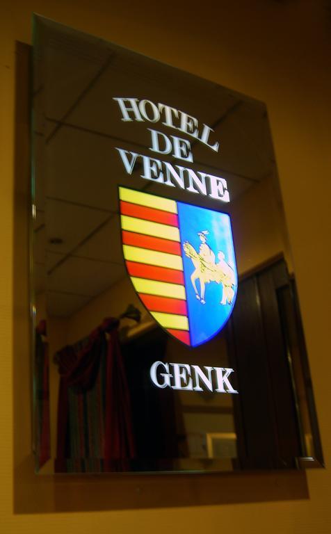 Hotel De Venne Γκενκ Εξωτερικό φωτογραφία