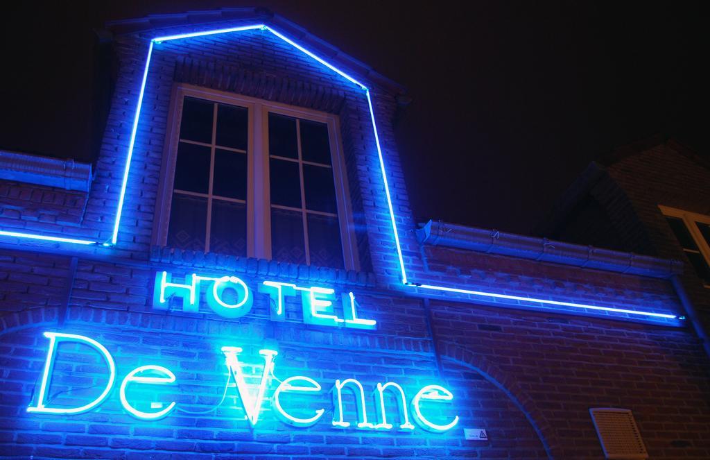 Hotel De Venne Γκενκ Εξωτερικό φωτογραφία