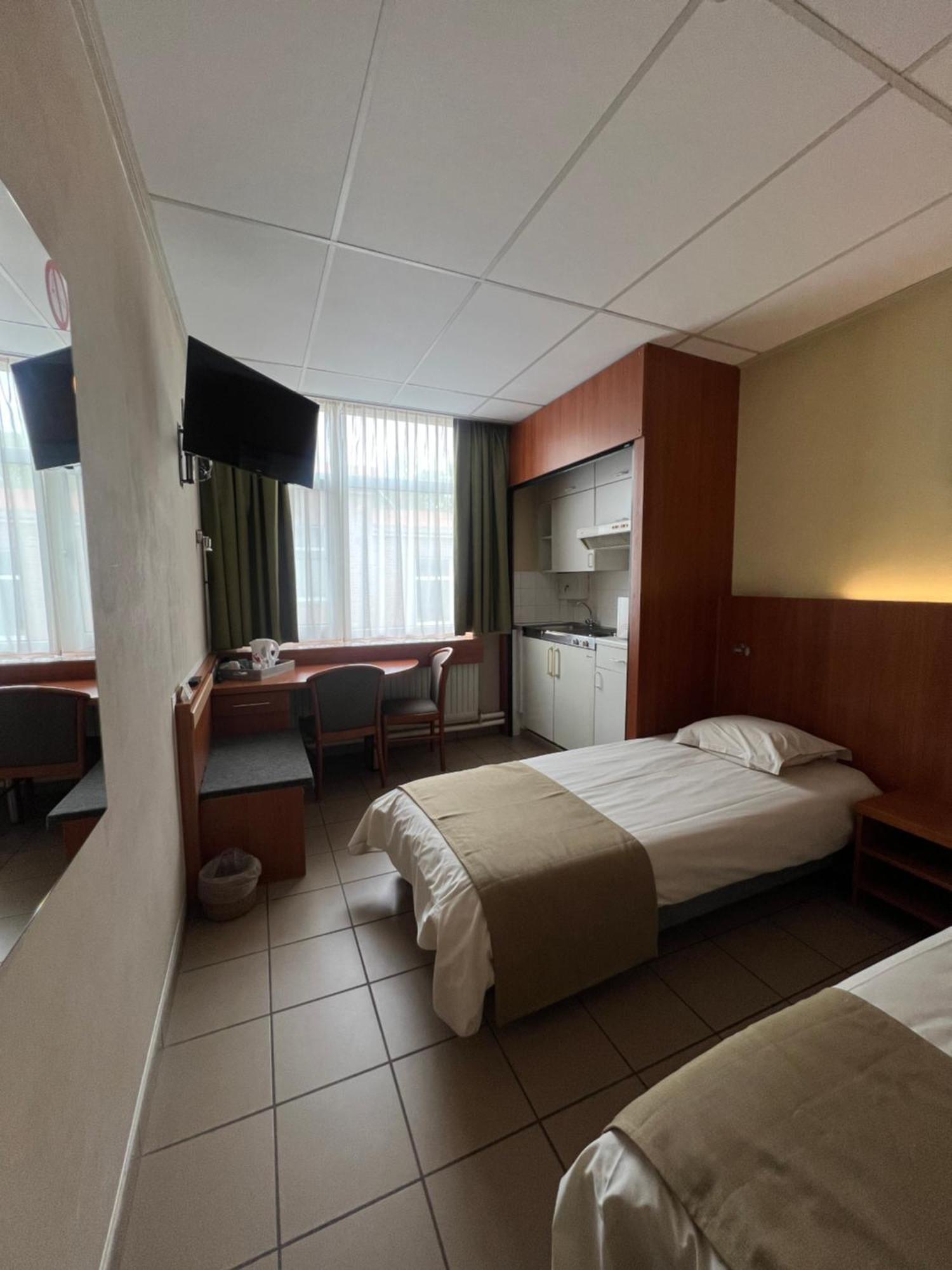 Hotel De Venne Γκενκ Εξωτερικό φωτογραφία