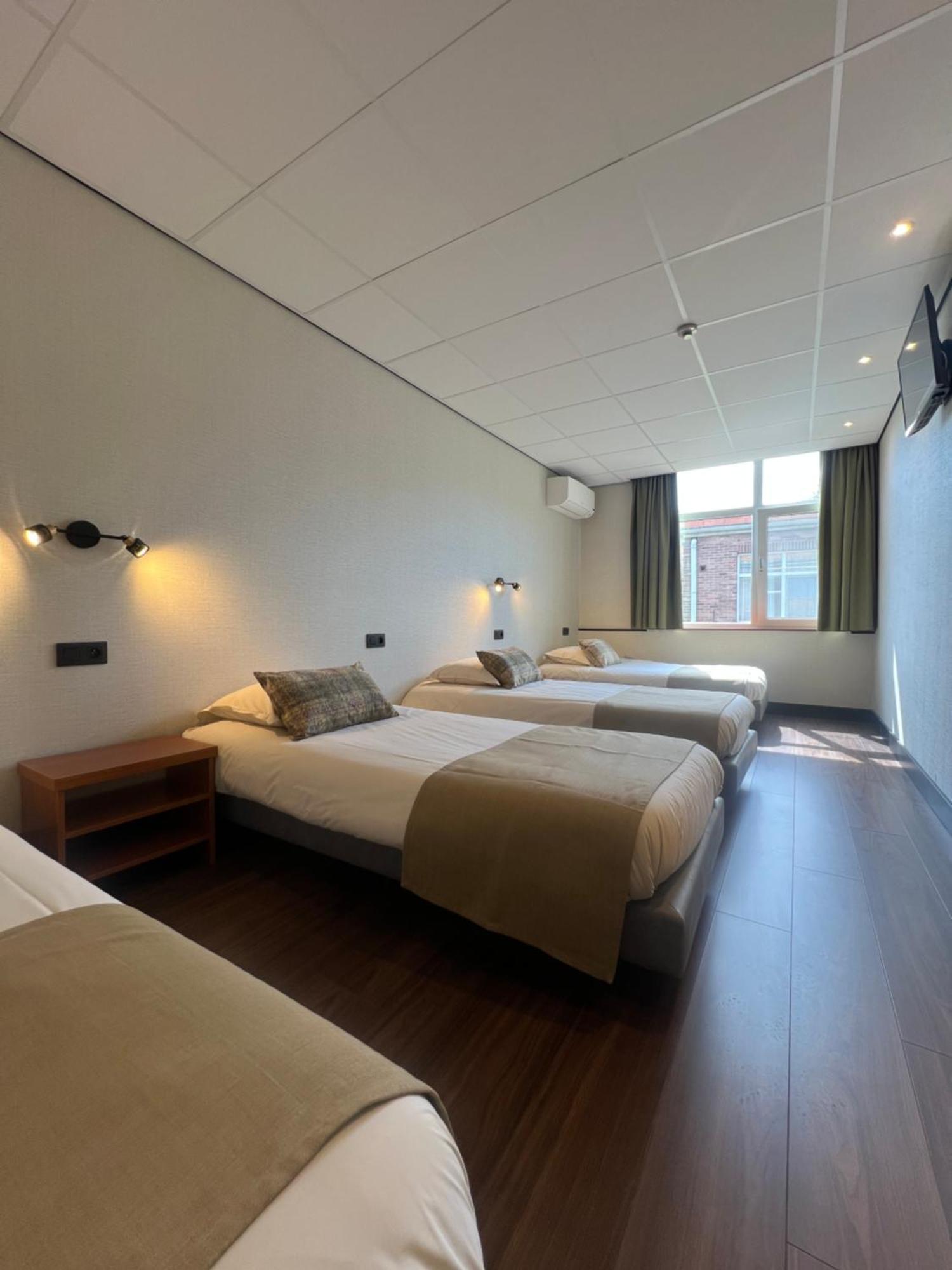 Hotel De Venne Γκενκ Εξωτερικό φωτογραφία