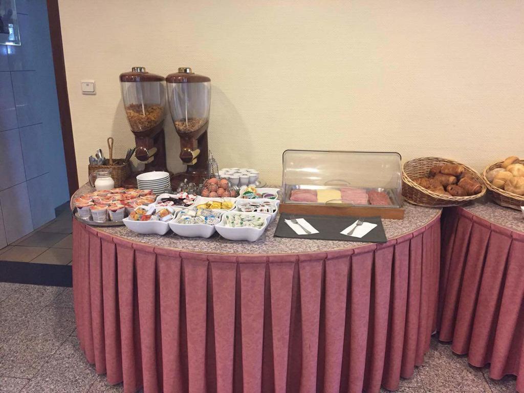 Hotel De Venne Γκενκ Εξωτερικό φωτογραφία
