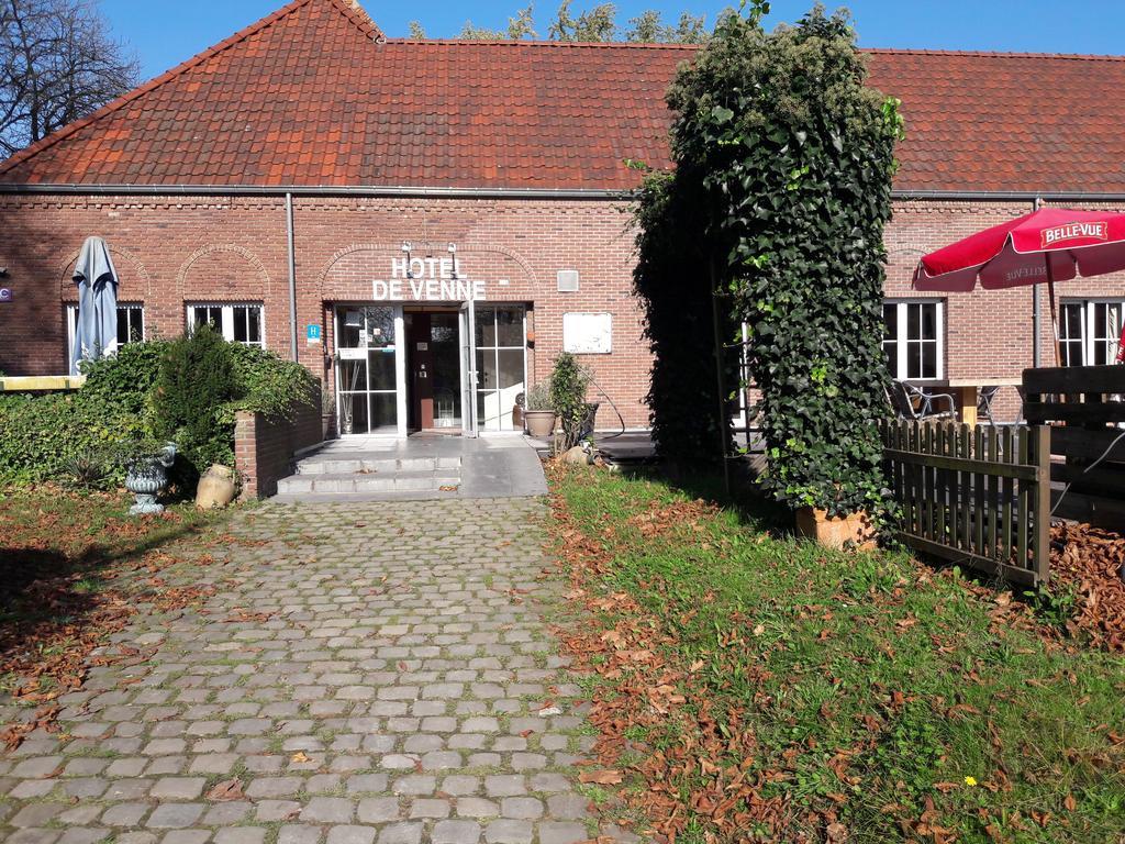 Hotel De Venne Γκενκ Εξωτερικό φωτογραφία