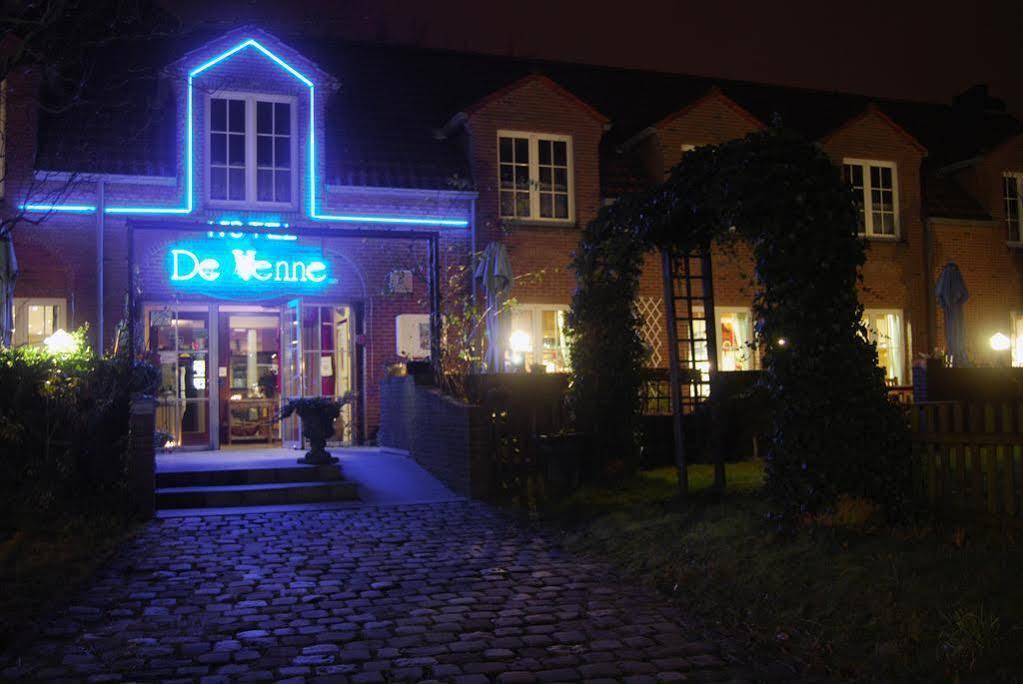 Hotel De Venne Γκενκ Εξωτερικό φωτογραφία
