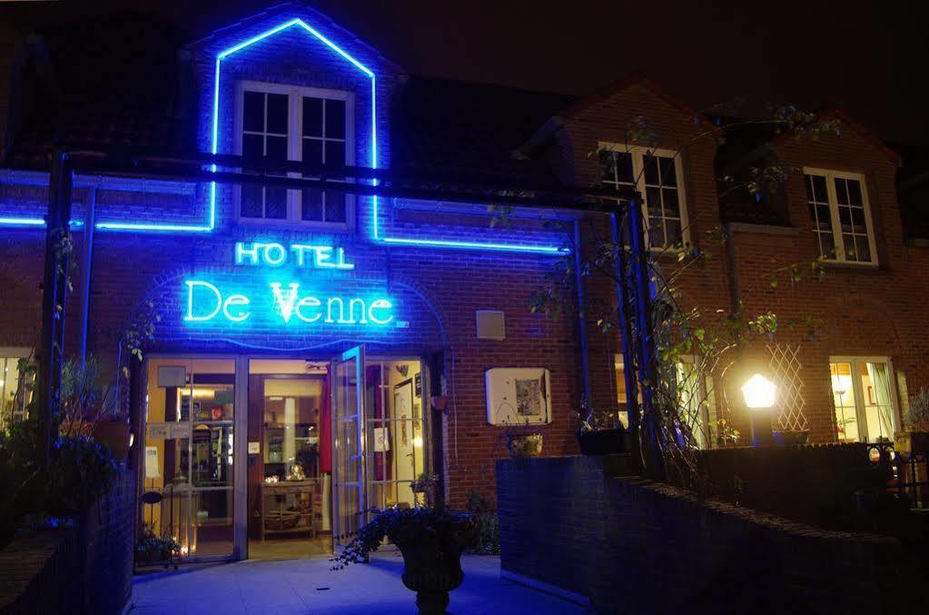 Hotel De Venne Γκενκ Εξωτερικό φωτογραφία
